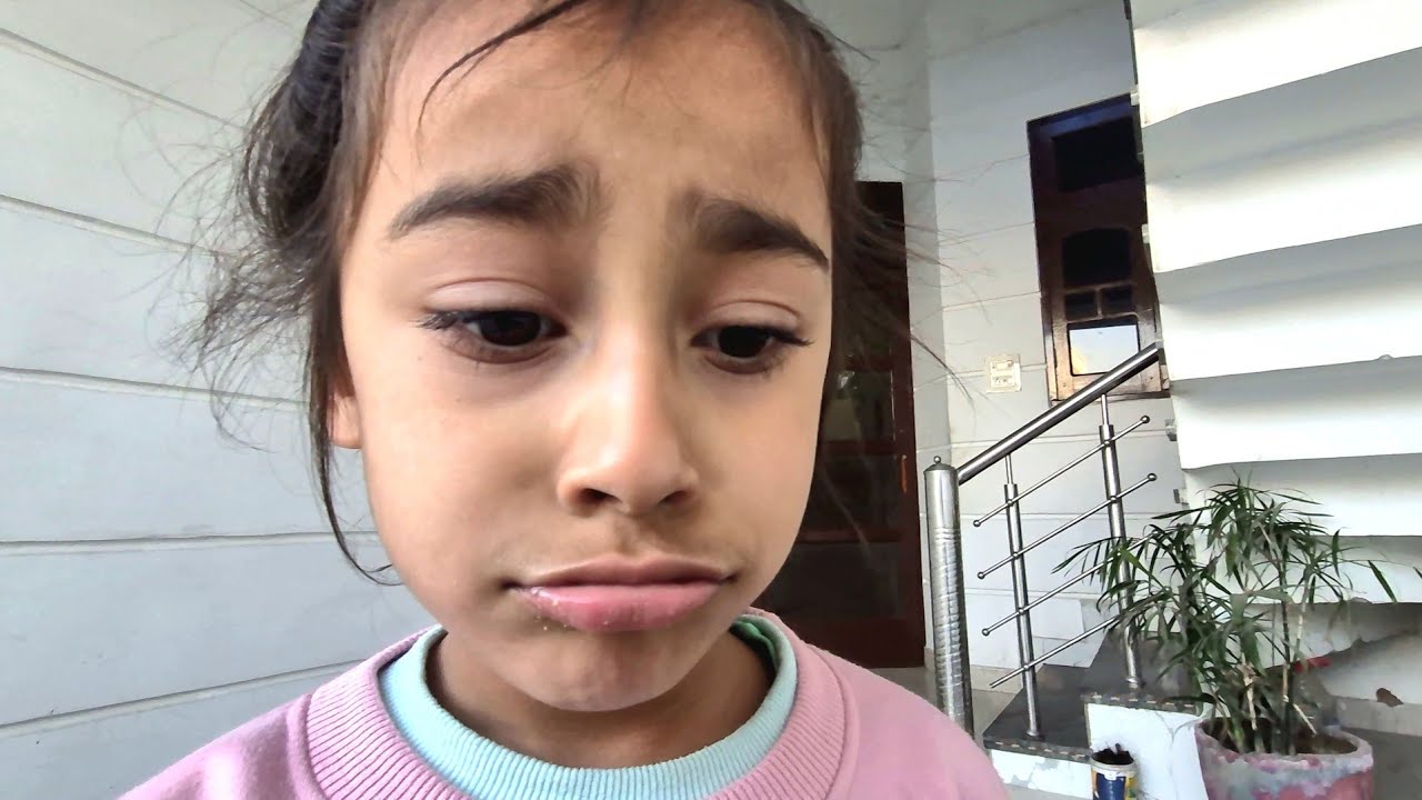 Bohot Pareshan Ha Mehak 🫩🤥