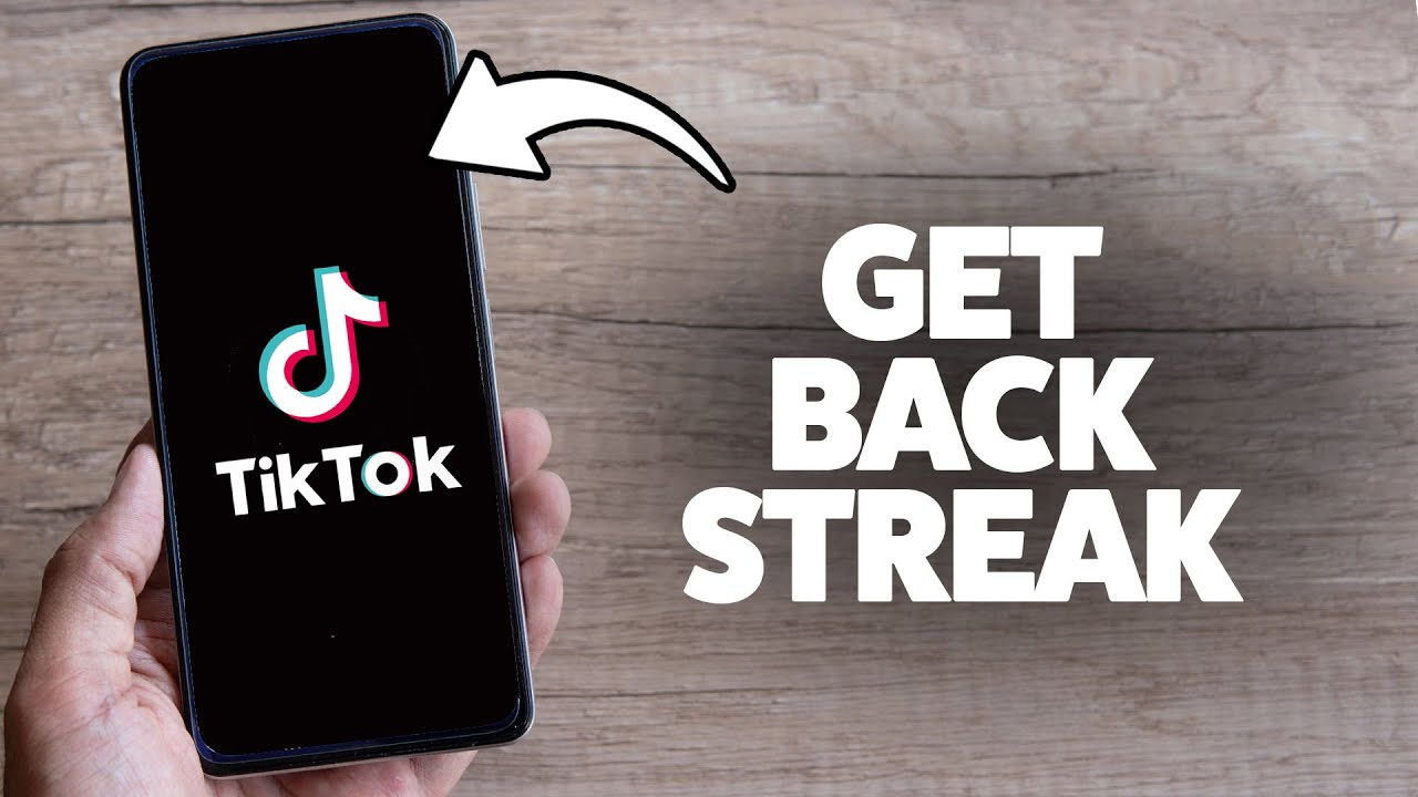 How To Restore Tiktok Streak 2025 (iPhone & Android)