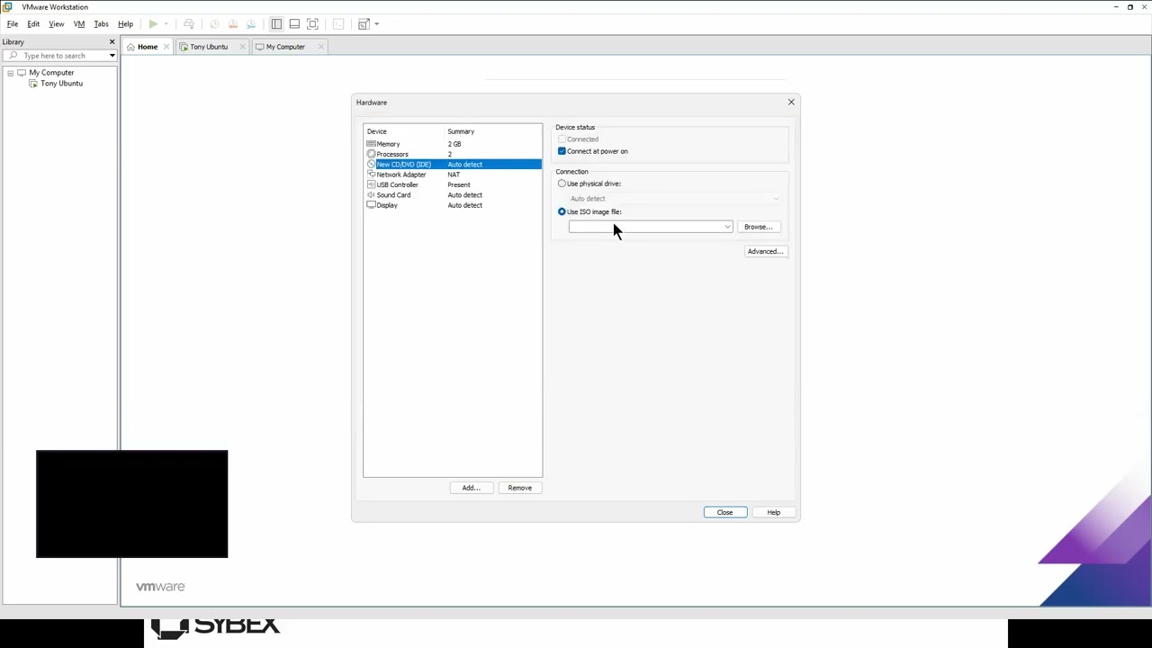 Install Rocky Linux in a VMWare Workstation VM