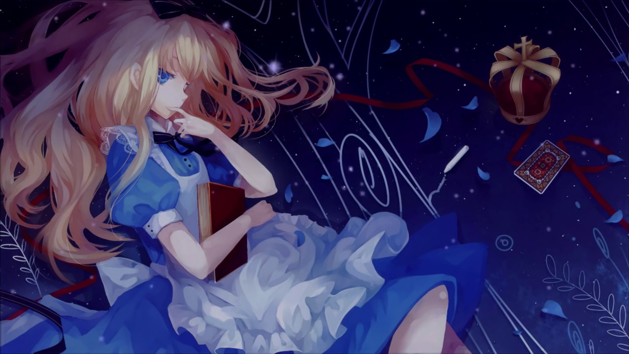 ❥Nightcore   Mad Hatter
