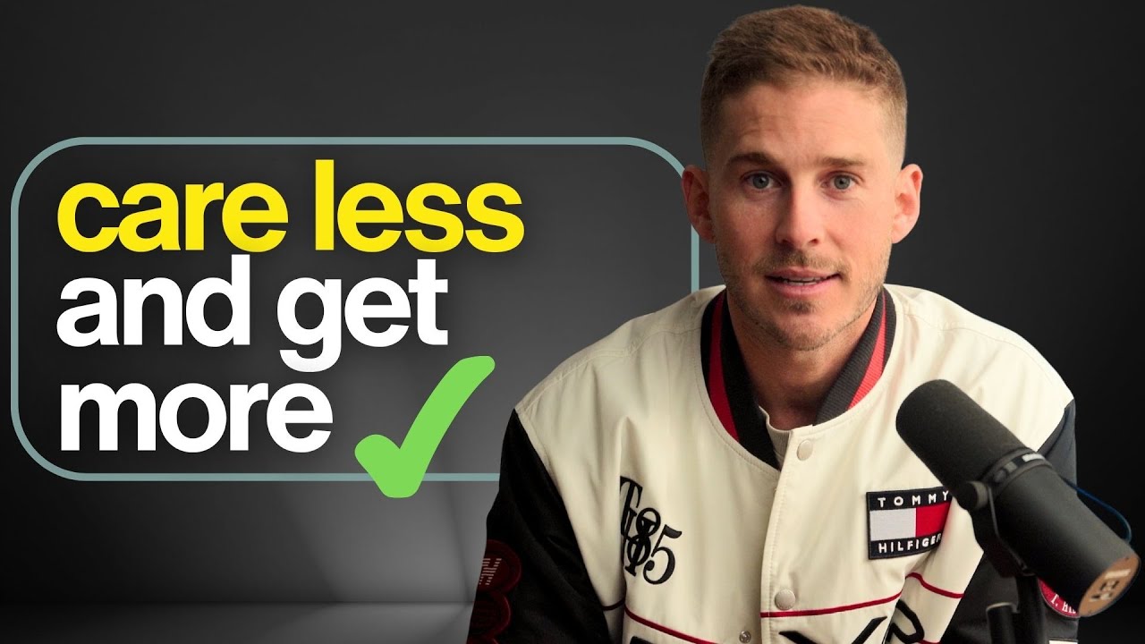Stop Giving a F**k (and upgrade your life)