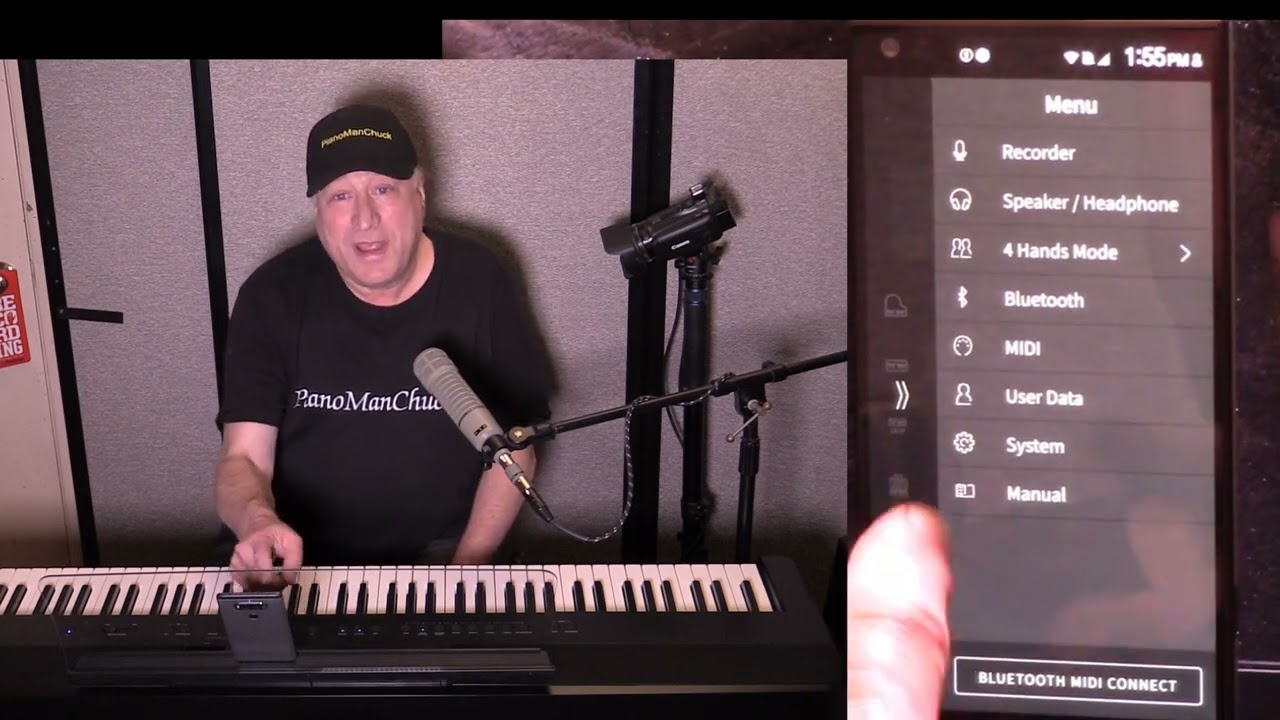 Using Kawai's 