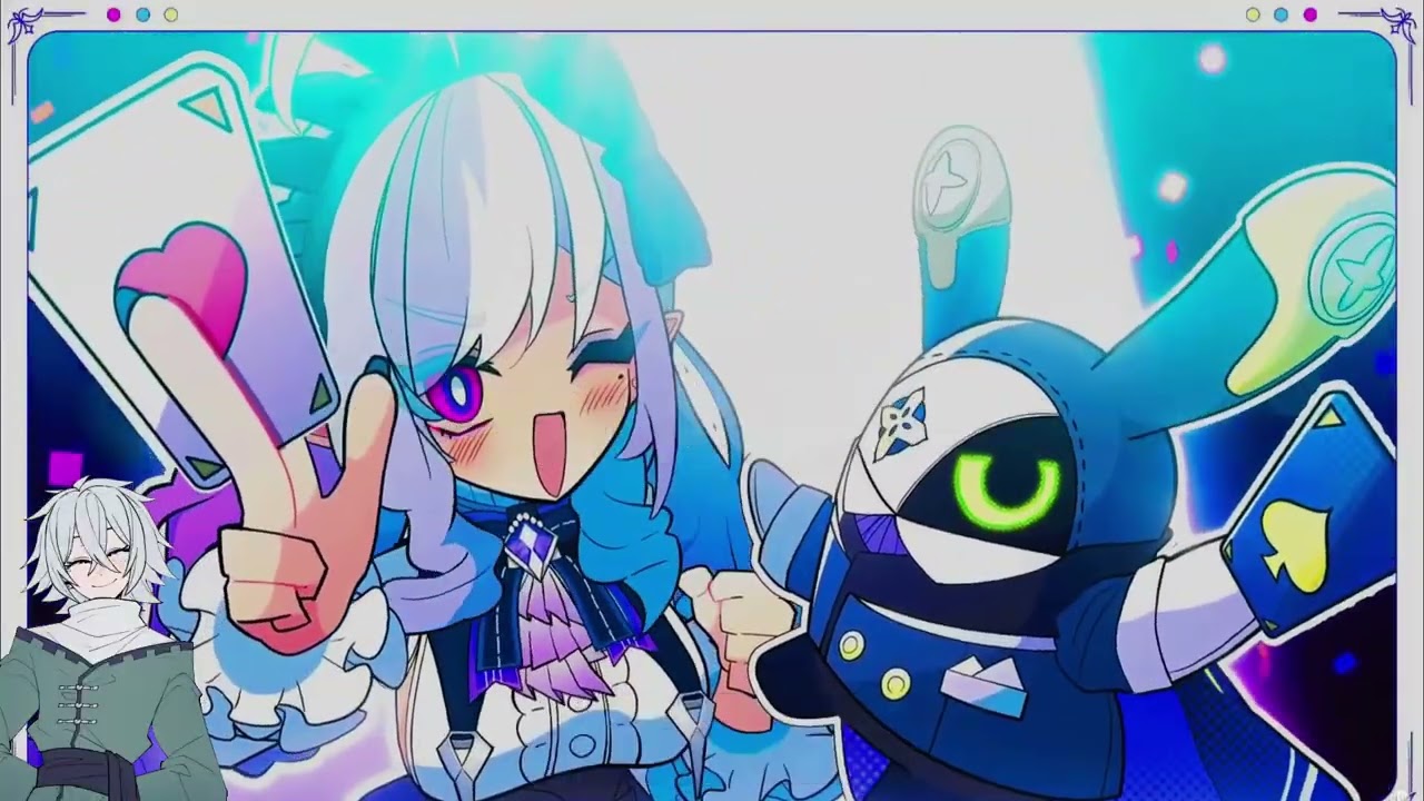 Alex Reacciona a "Oshikatsu Angel Miss Vivian x HoYoFair Official | Zenless Zone Zero"