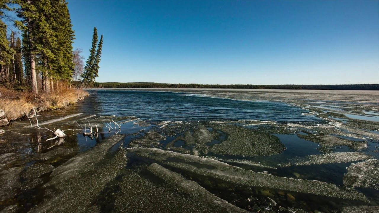 Watson Lake Icebreak 2020