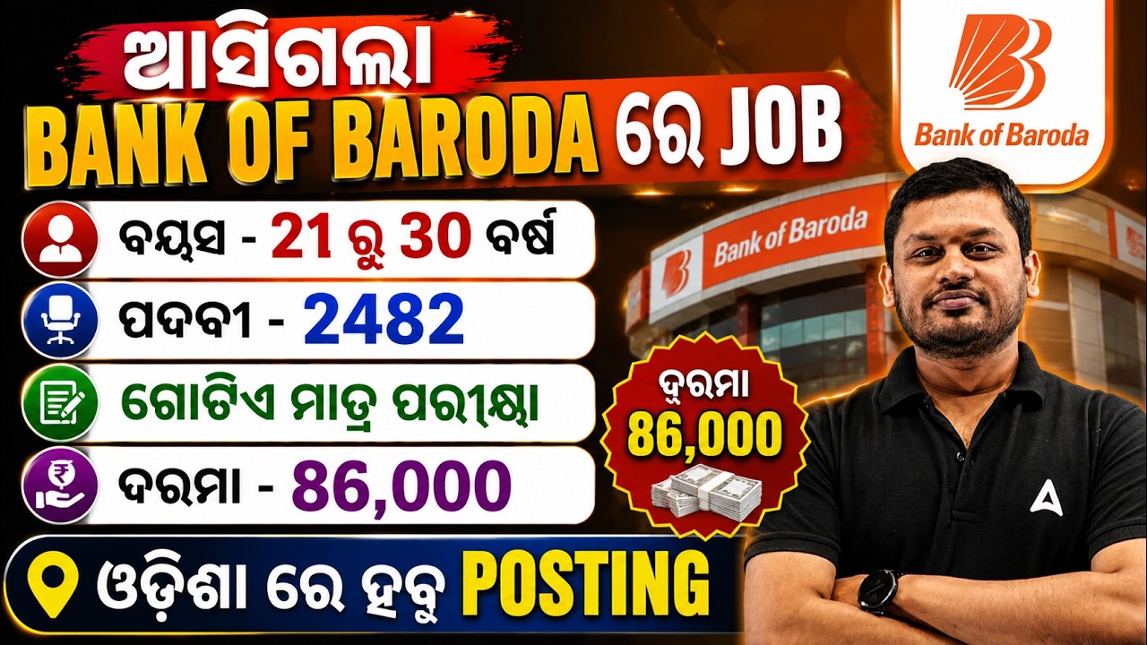 Bank of Baroda LBO Recruitment 2026 | Vacancies, Qualification, Salary, & Age Limit | Full Details
