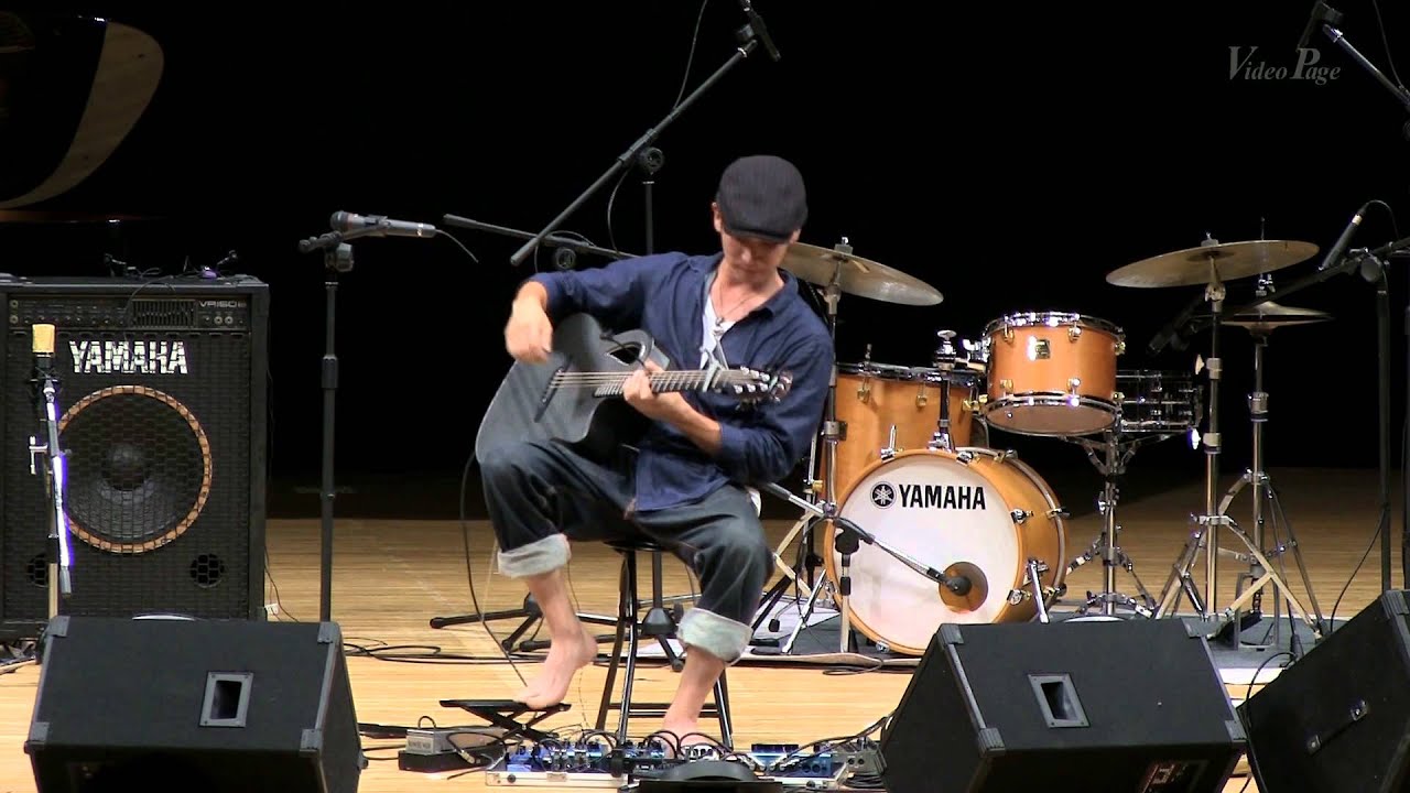 Guitar Performance of RYOGEN