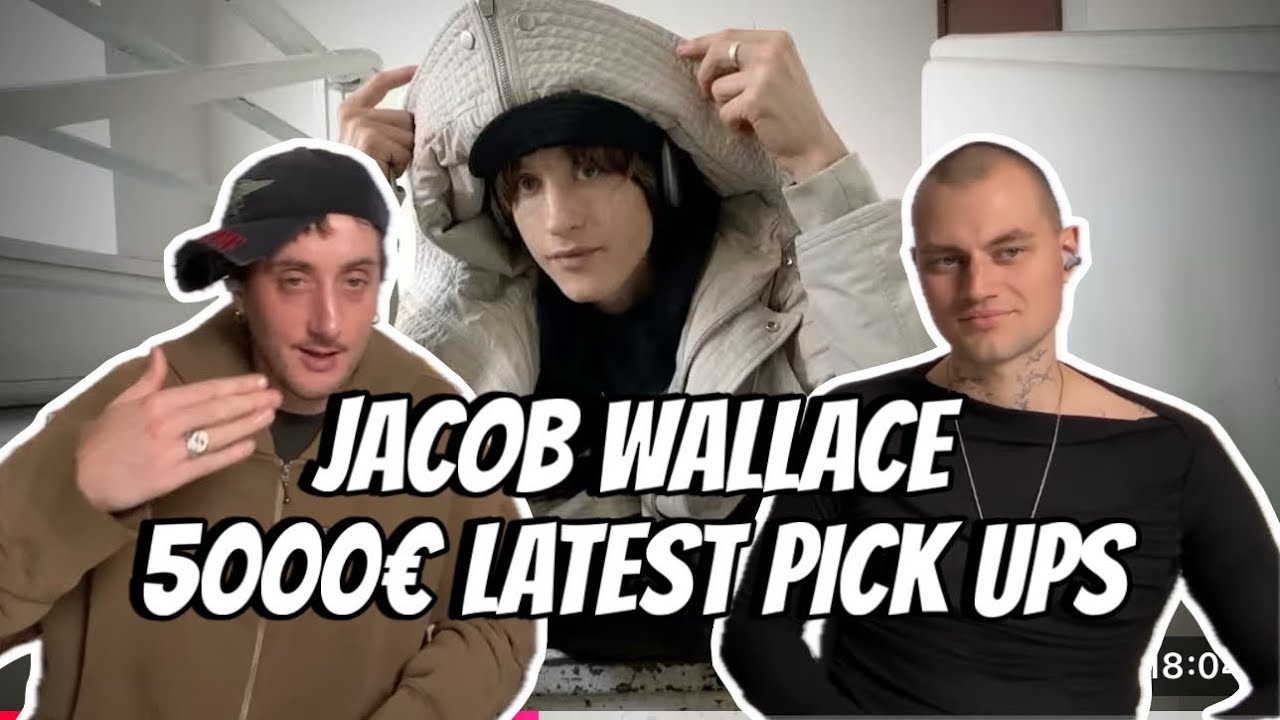 NEUER BEEF?! JACOB LPU + BRAND ANALYSE!!! ft. @ROBERTFRIEDRICHSREACT 