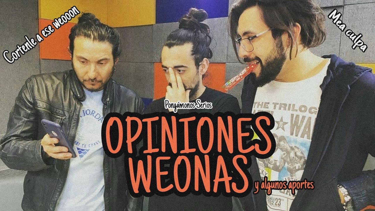 Pongámonos Serios - OPINIONES IMPOPULARES de la BAGUALIDAD