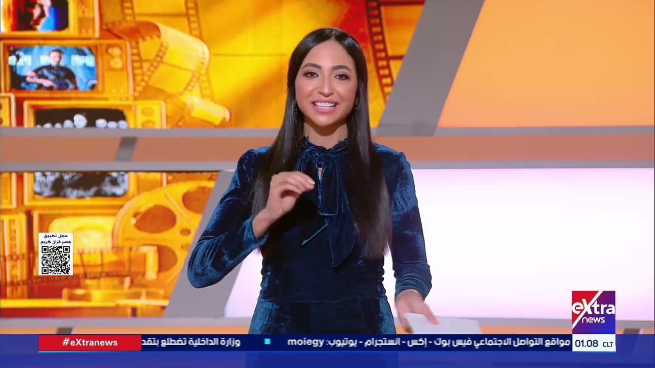حور محمد: مسلسل اتنين غيرنا يلقي الضوء على قضايا اجتماعية مهمة جدا