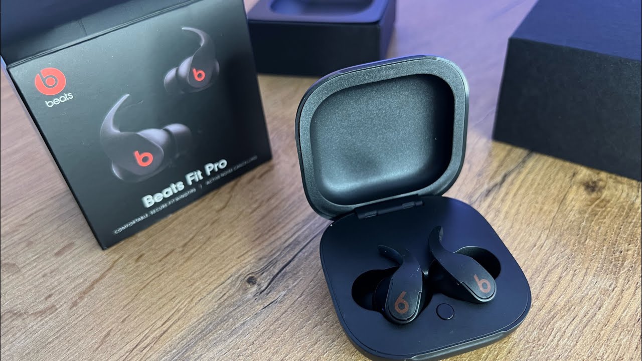 Podr&oacute;bki Beats Fit Pro od chińczyka - jak nie dać się naciąć?