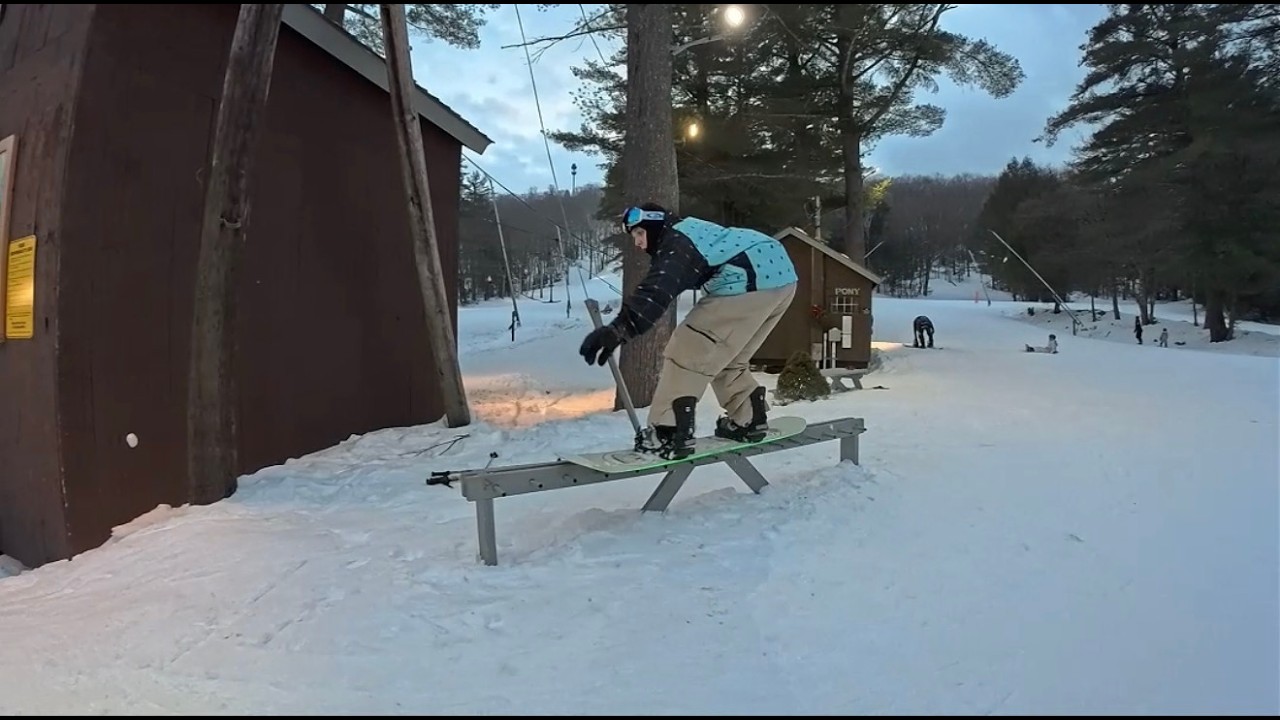 Otis Ridge Stoke is INSANE