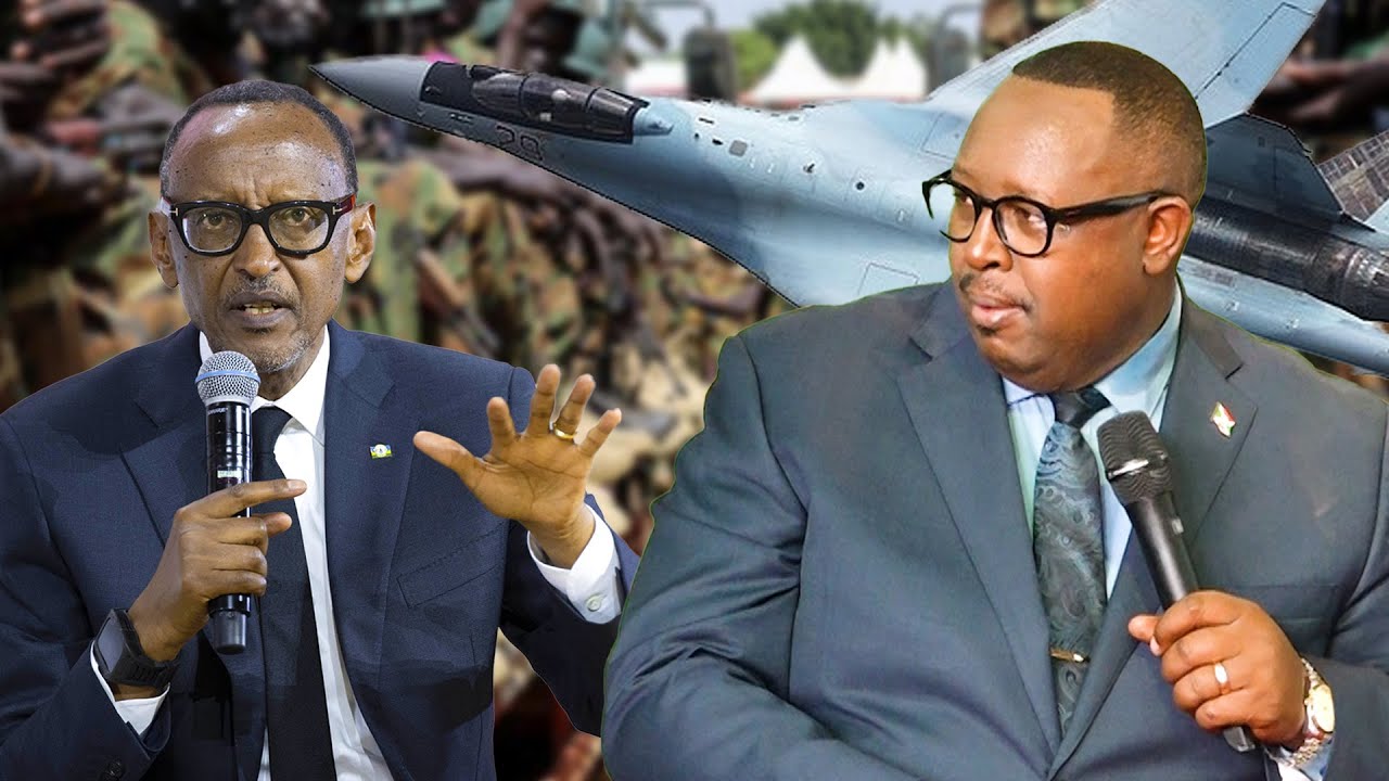 Apotre MBAYAHAGA avuze abashaka KUMWICA no KUMUHAMBA/baranyanka ariko ndi MUZIMA/mu gihe cintambara