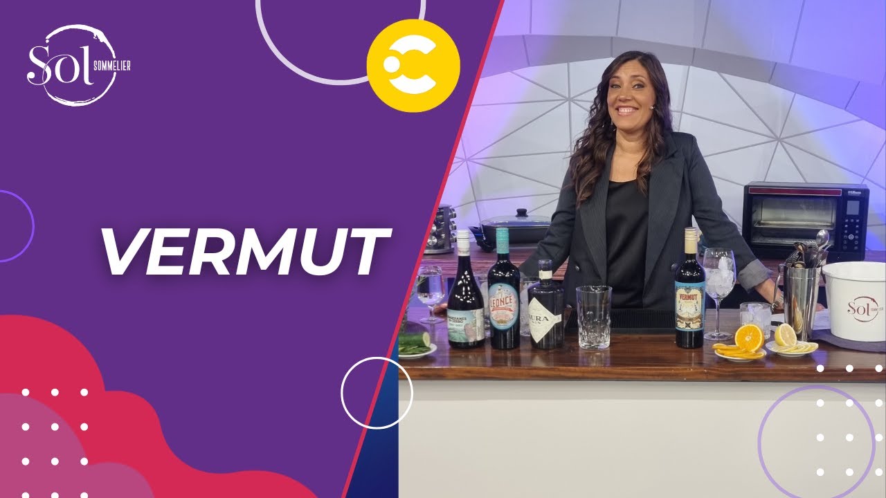 🍹 ¡El vermut está de fiesta y vos no te lo podés perder! 🎉