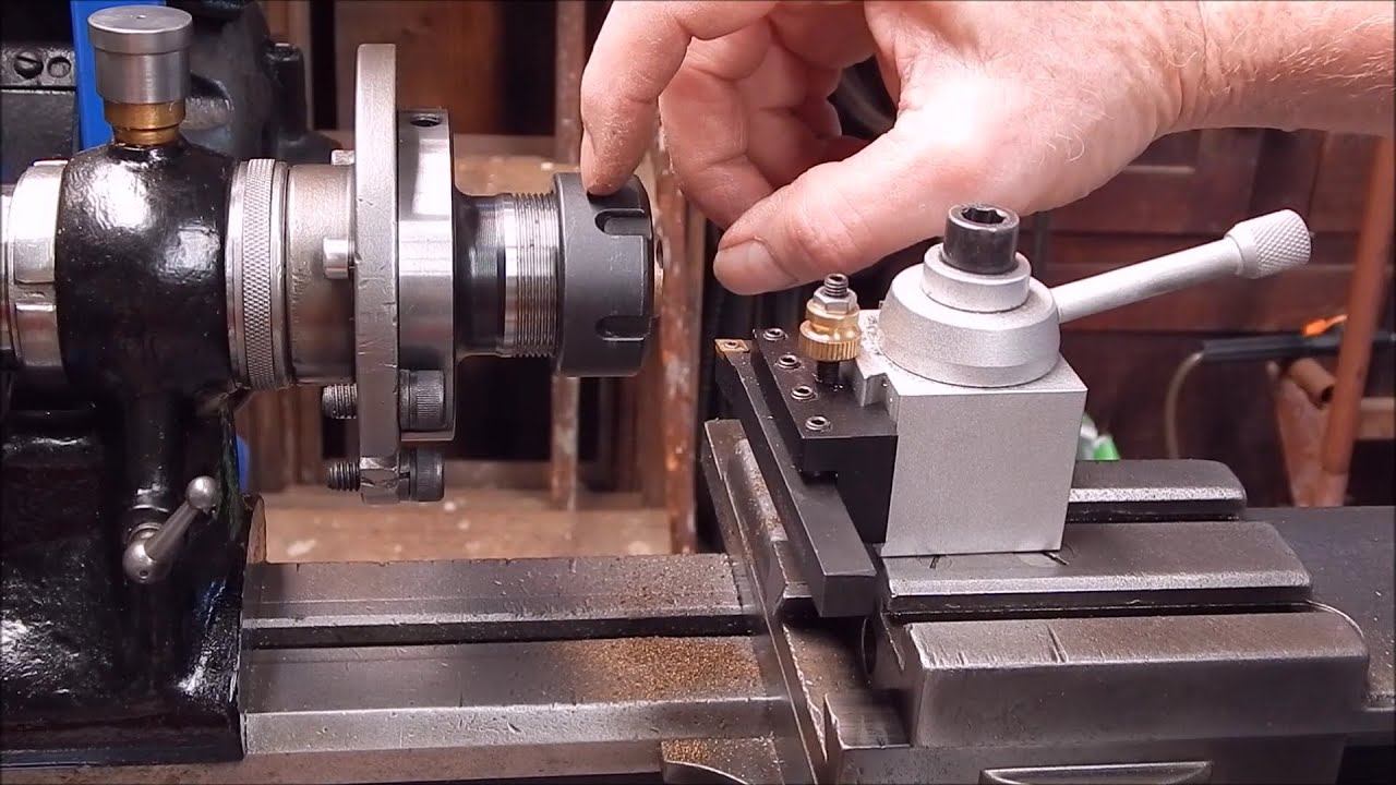 ER32 collet trickery and why you should have a set