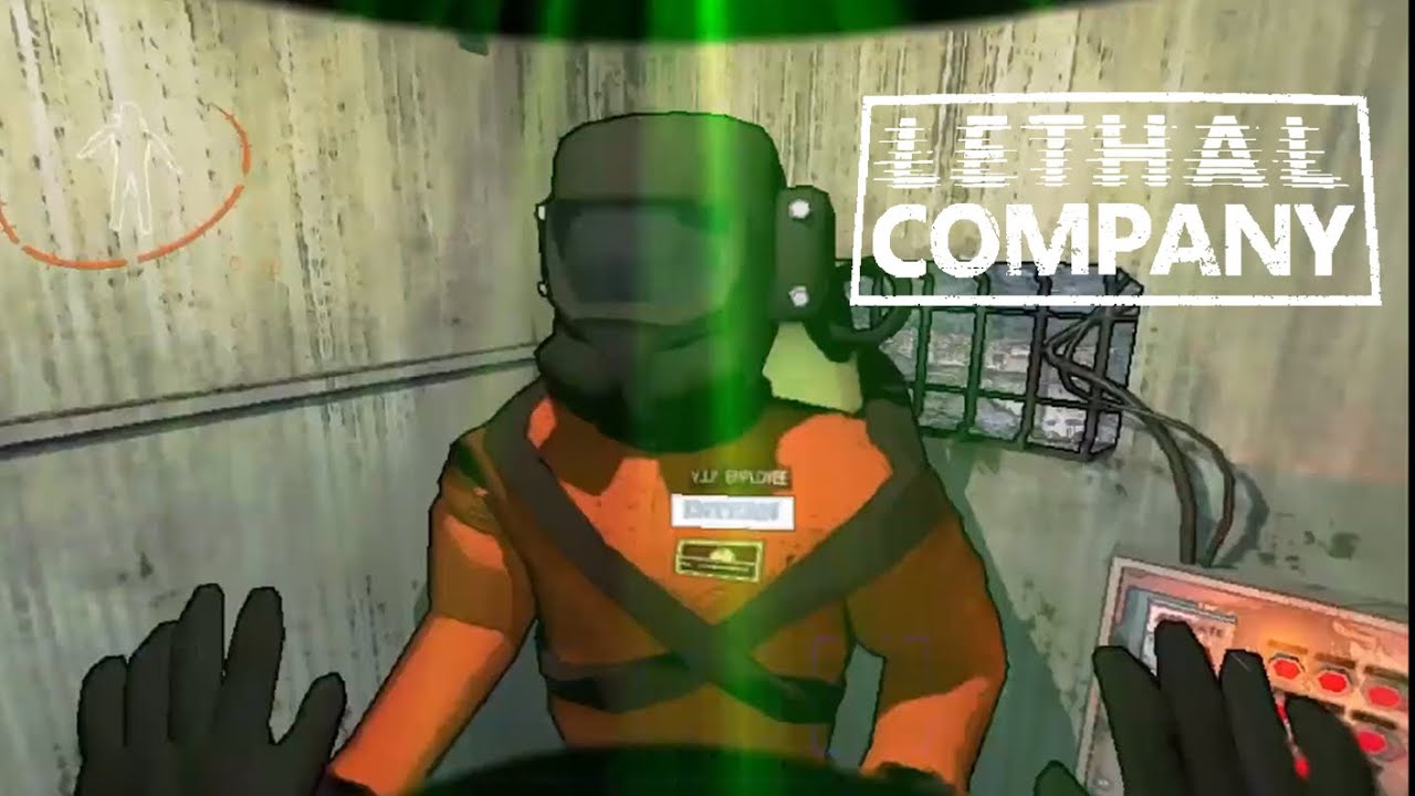 Elevator Dance Party - Lethal Company