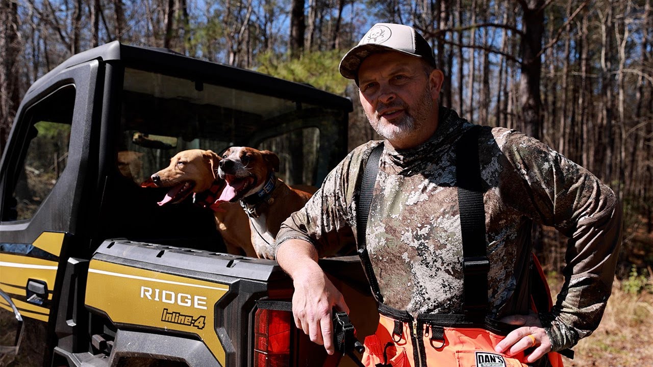Small Game Fun on the Farm with GAMO!