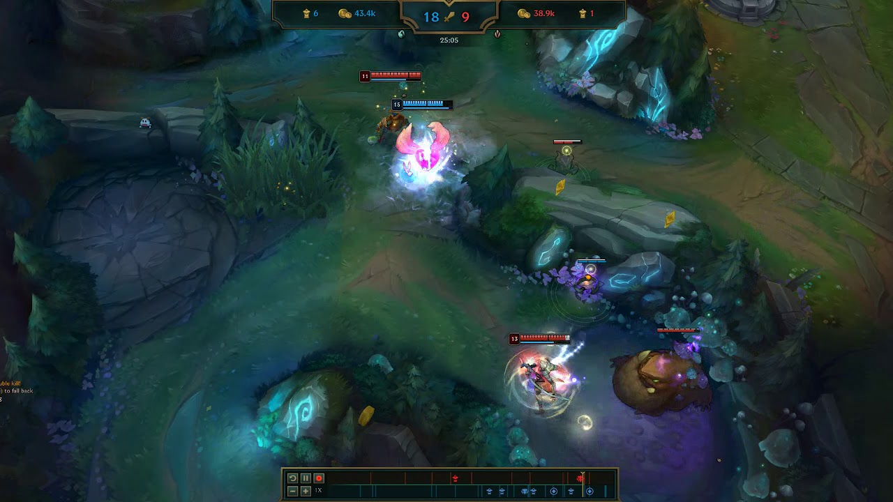 ahri god
