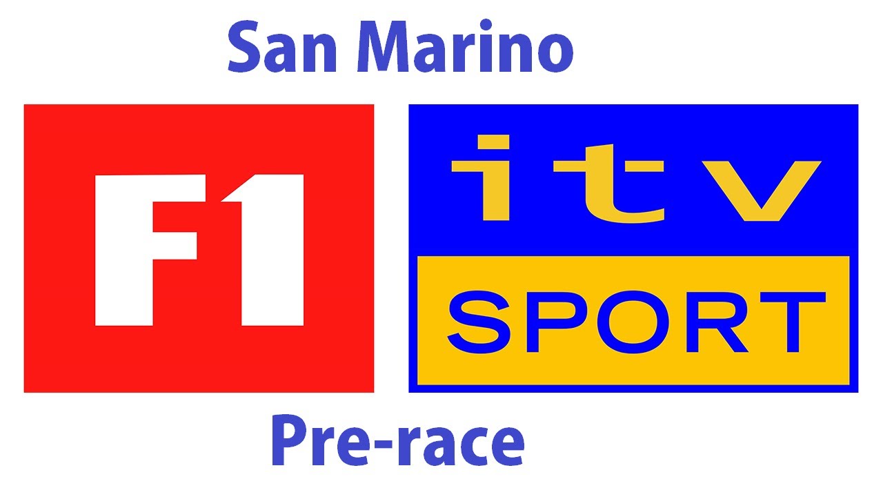 2001 F1 San Marino GP ITV pre-race show