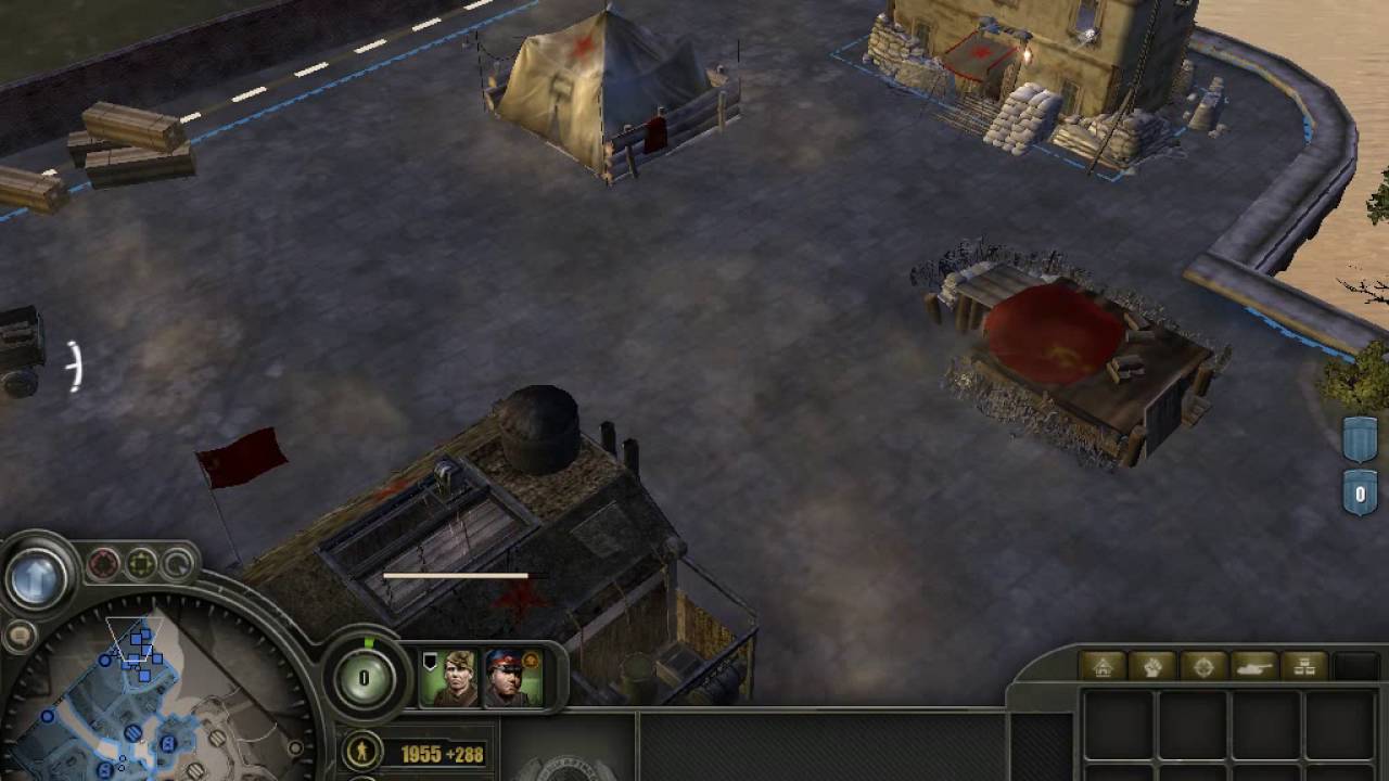 Company of Heroes Eastern Front #1