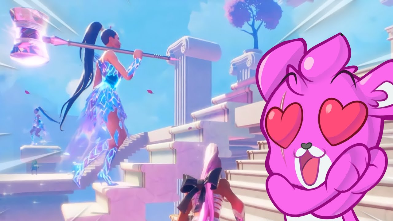¡MI REACCIÓN AL EVENTO DE ARIANA GRANDE! 😱 en FORTNITE Aquí no hay quien viva Fortnite 460
