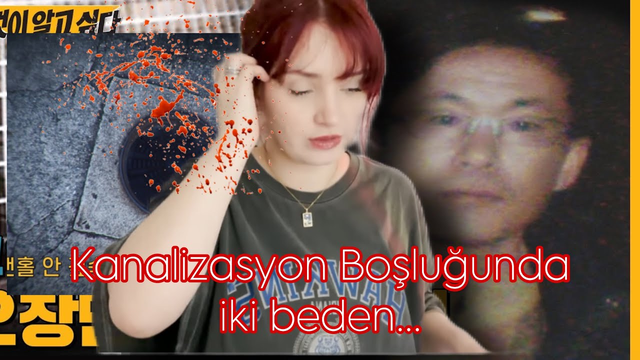 KORE KANALİZASYONUNDA BULUNAN BEDENLER?😱 |suçdosyası [çözülemedi]