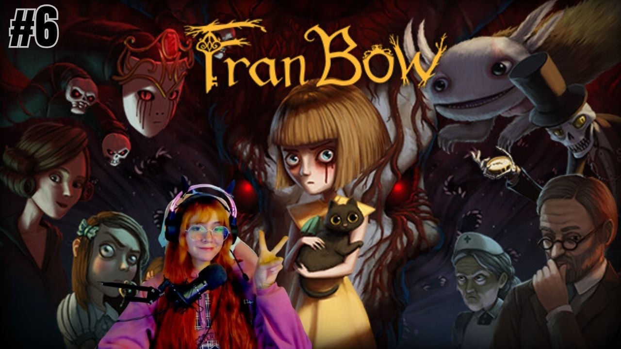 El doc si es BUENO? - FRAN BOW [CAP#6] (stream)