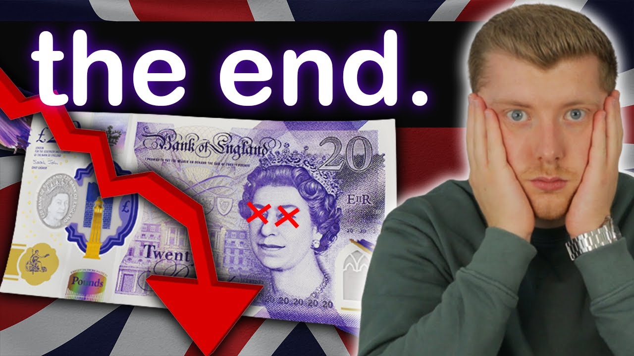 Collapse Of The &ldquo;Great&rdquo; British Pound! What Next?!