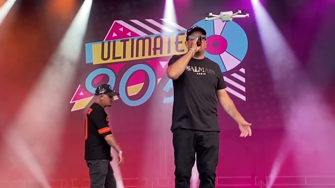 East 17 - If you ever (live) - Derby Live - 25 August 2023 full song