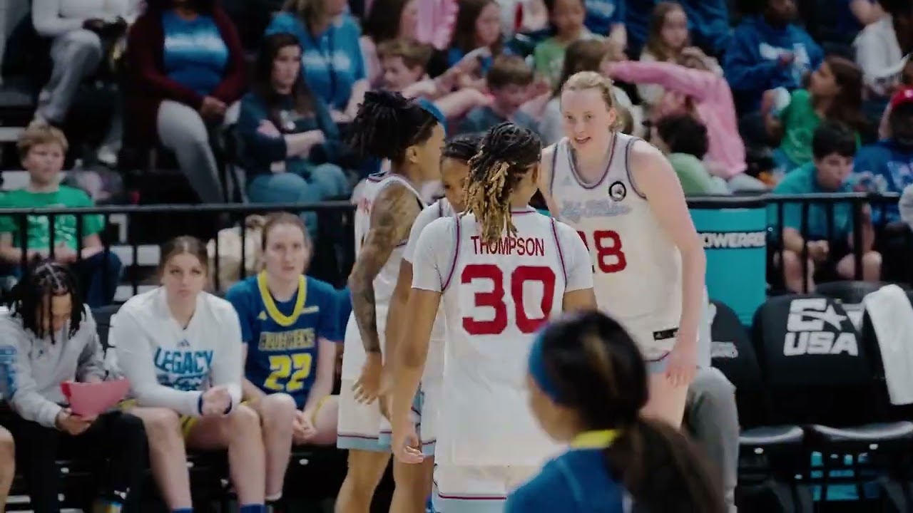 CUSA Quarterfinal | Lady Techsters vs Delaware