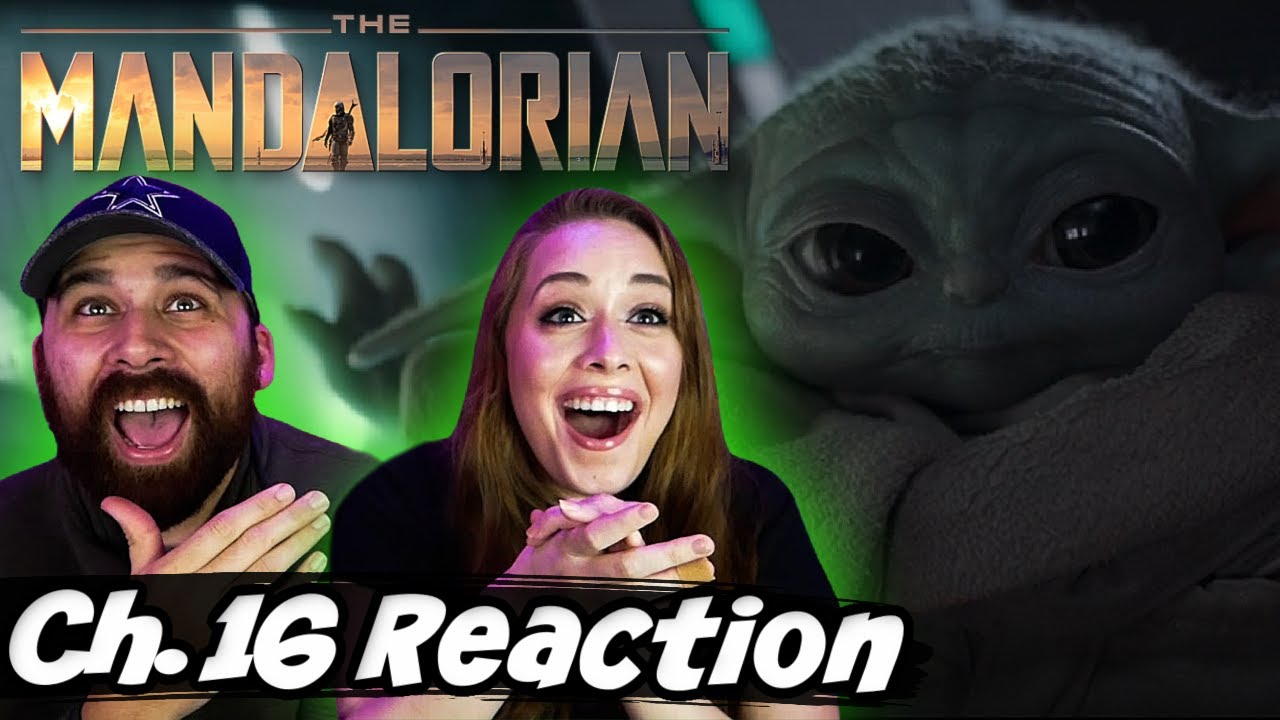 The Mandalorian Chapter 16 