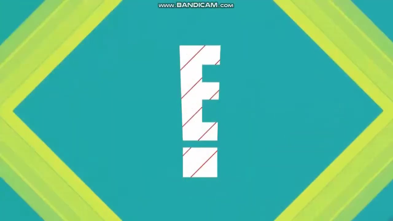 E! Entertainment - Oprawa graficzna (2020)