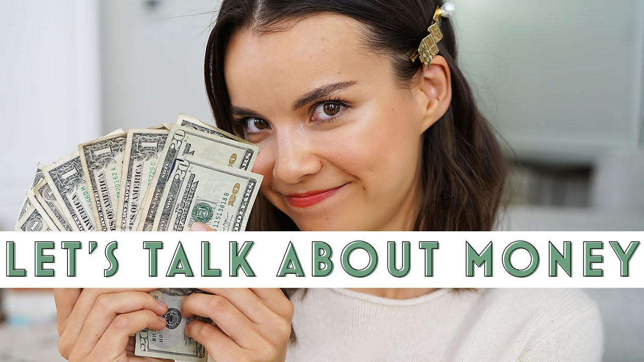 How My Spending Habits Have Changed | Ingrid Nilsen