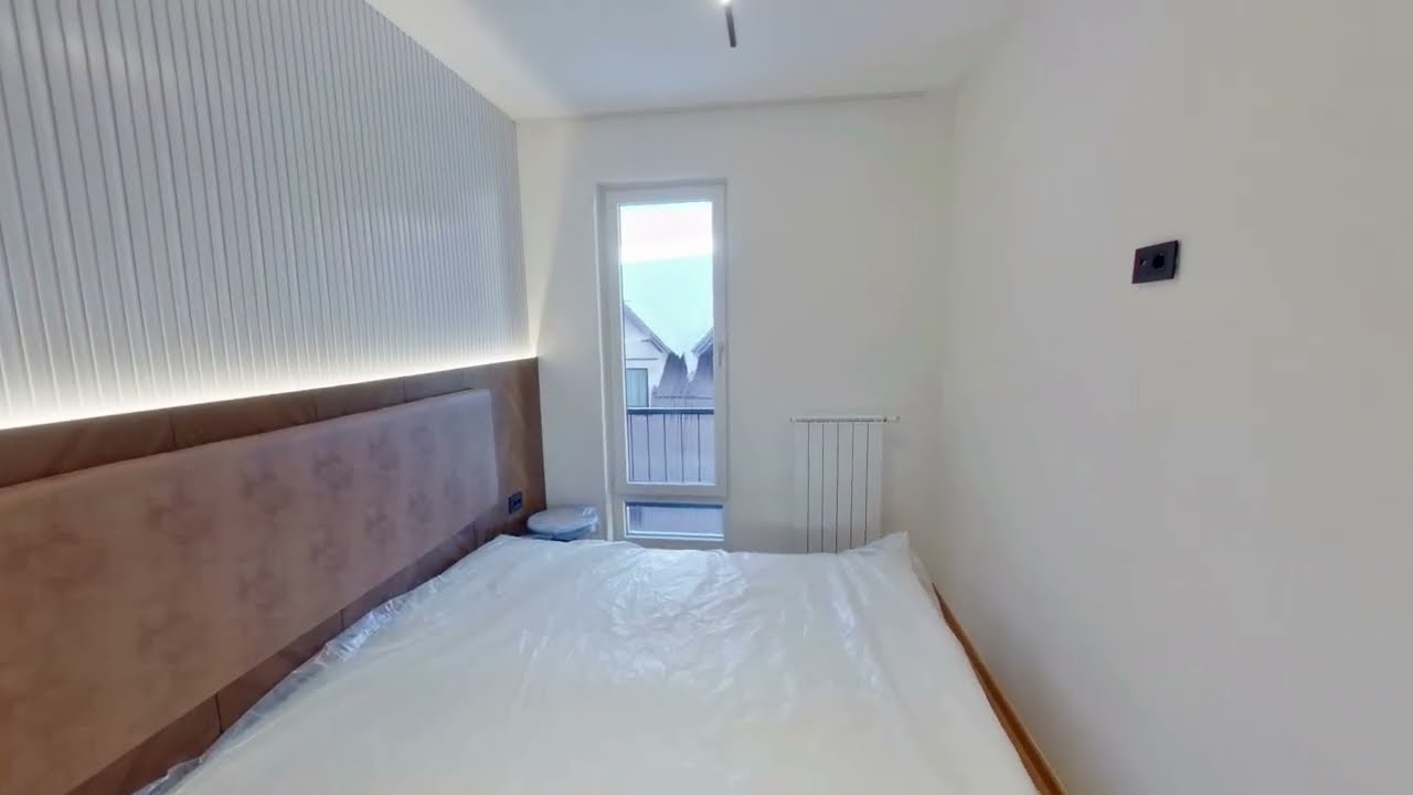 Nov Opremljen Apartman 52m2 ApartHotel Kristal