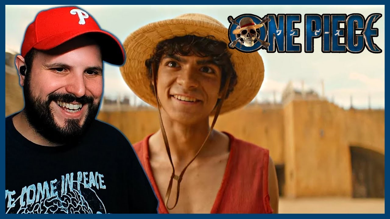 (I Lied) I Won't Watch The Anime So Live Action It Is! ONE PIECE First Time Watching & Reaction S1E1