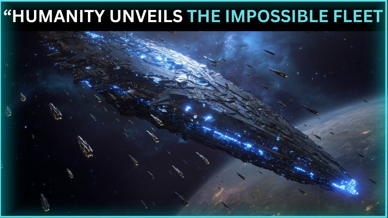 The Galactic Assembly Is Shaken by Humanity’s Dark Matter Warships || Sci-Fi Reddit
