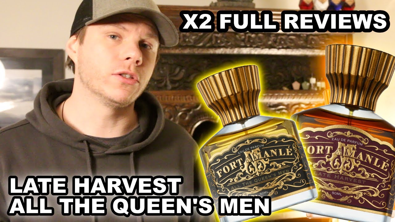 Fort & Manle - Late Harvest / All the Queen's Men (Full Reviews)