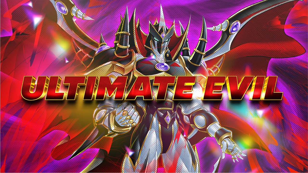 Unleash the Evil HERO and Crush Your Opponents! MDPRO3