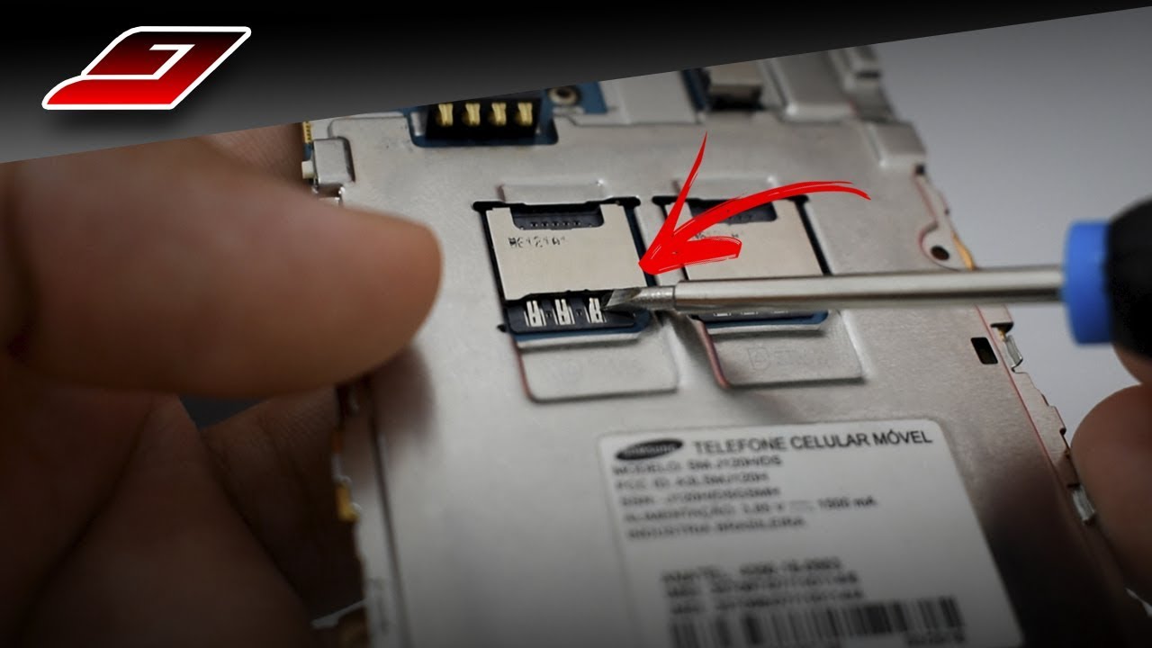 Celular NÃO RECONHECE CHIP (SOLUÇÃO FÁCIL) | Guajenet