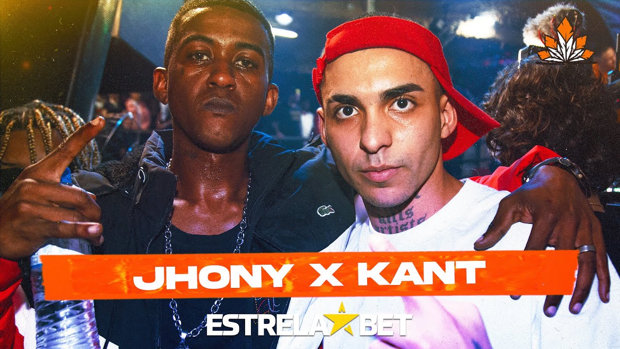 (O DESEMPATE) KANT X JHONY | SEMIFINAL | 287ª Batalha da Aldeia