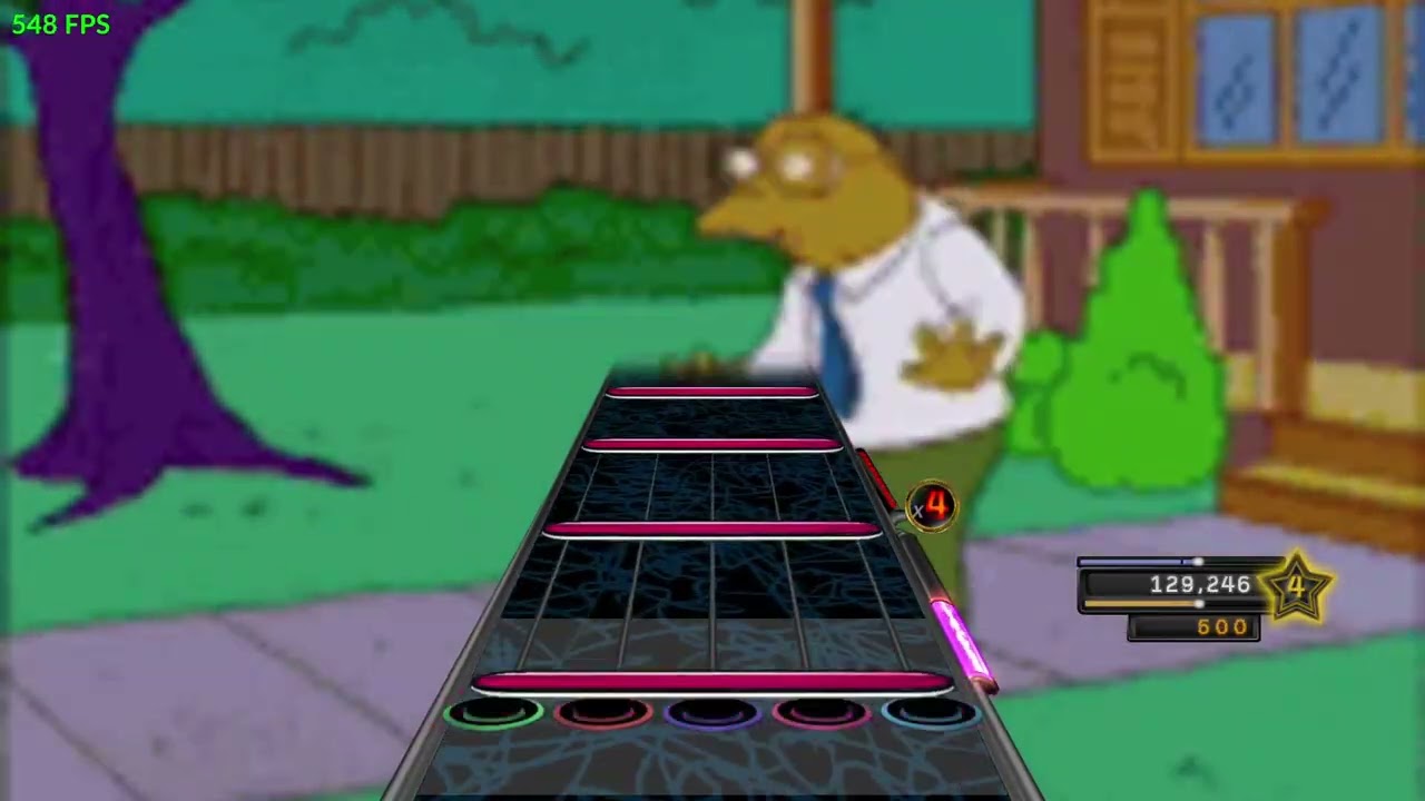 Foo Fighters - Everlong DOUBLE NOTES HARD BASS 105% FC!!!