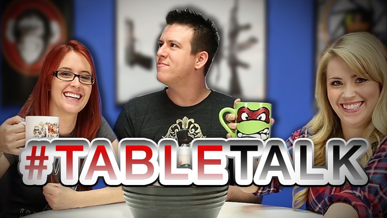 Gamer Jocks, Game Shows, and the Purge - #TableTalk