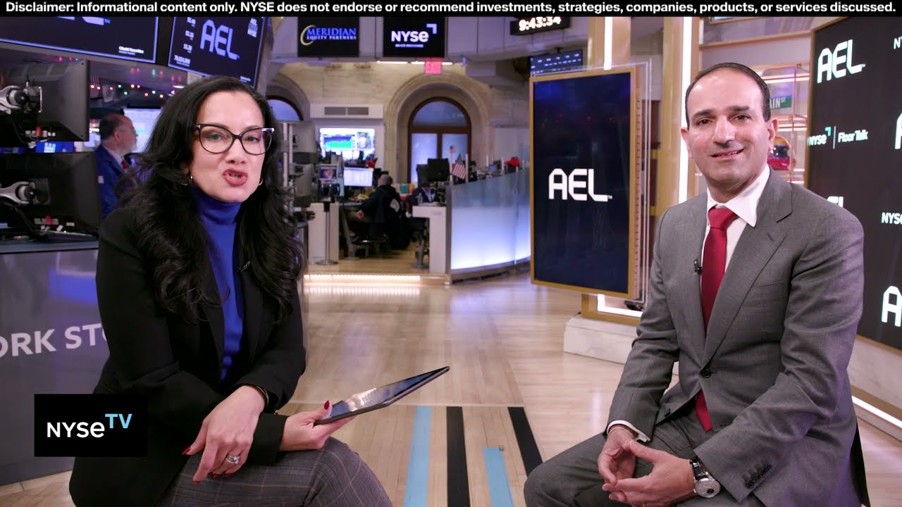 American Equity CEO on 20 years as an NYSE-listed company, its future plans and AEL&rsquo;s 2.0 strategy