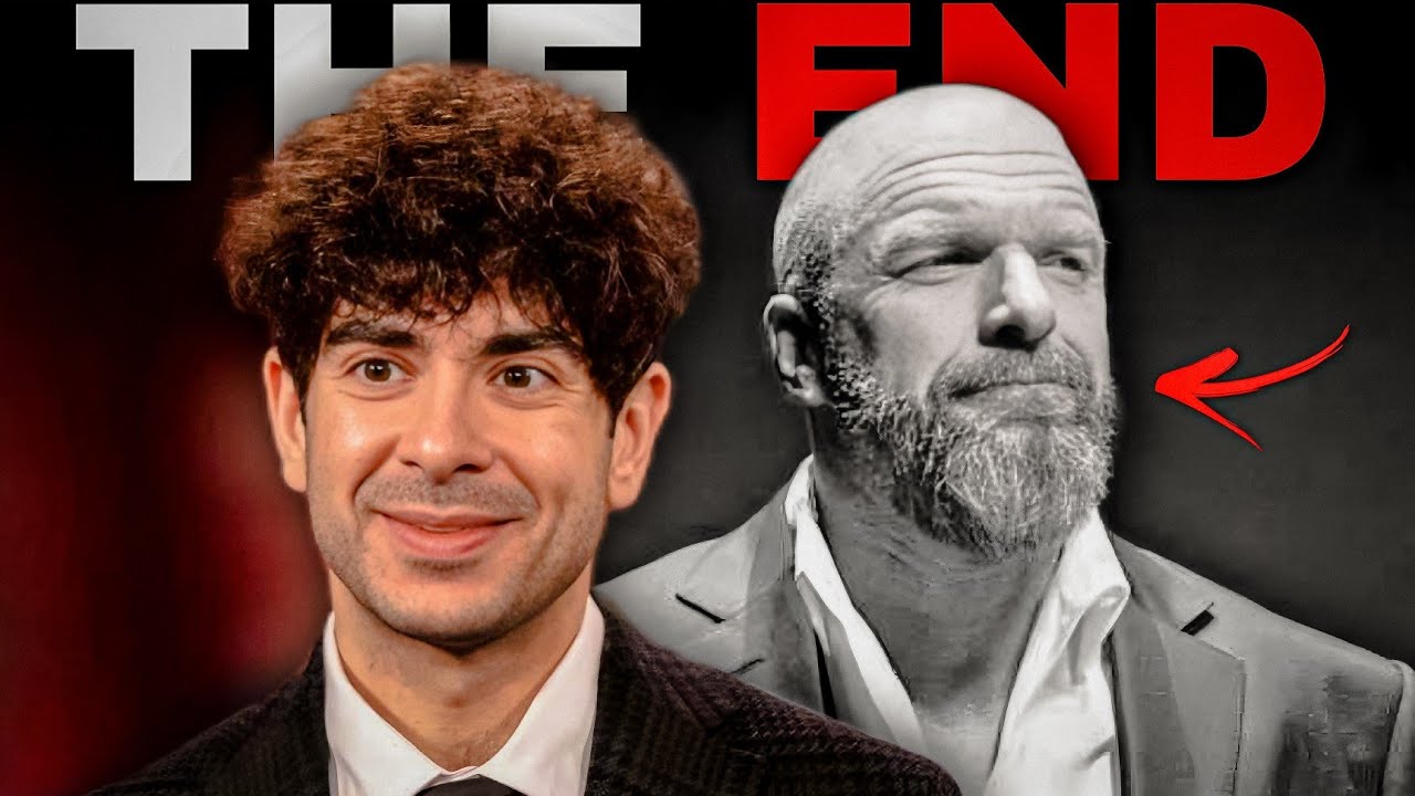 How AEW Is About To END WWE Forever...
