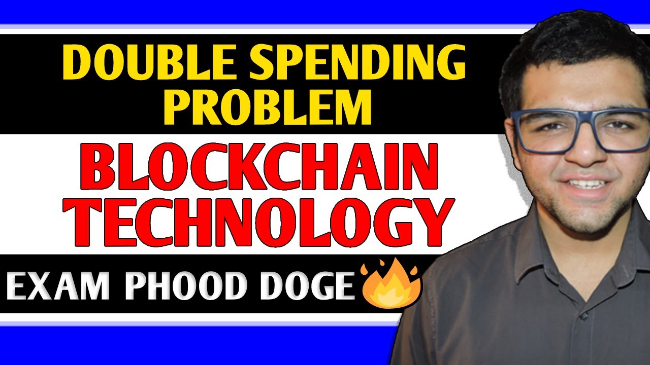 Double Spending Problem in Blockchain Technology 🔥