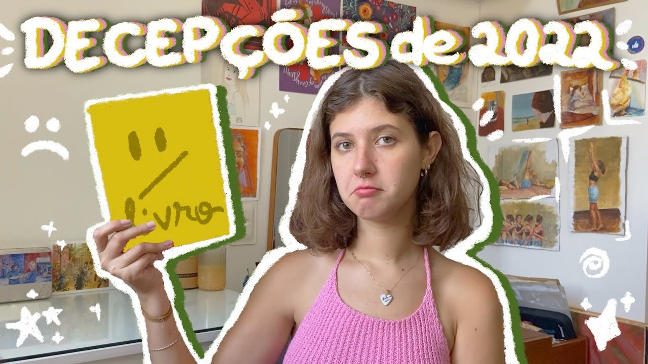 ☹️ as maiores decepções de 2022 🫥