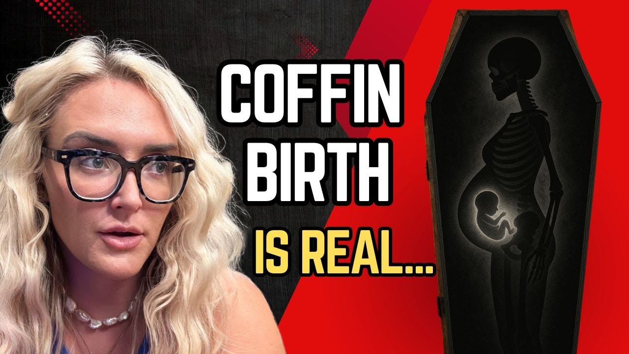 Lauren the Mortician Explains Coffin Birth (Yes, It's Real)