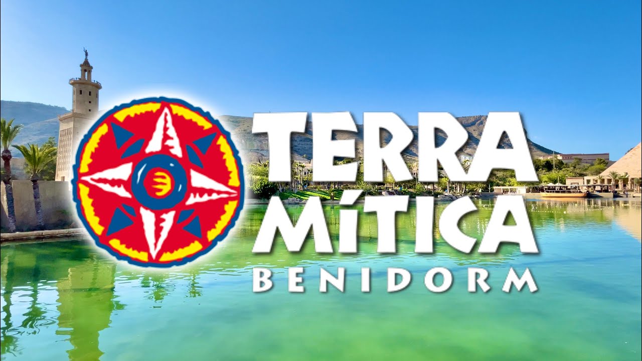 [4K] TERRA MÍTICA