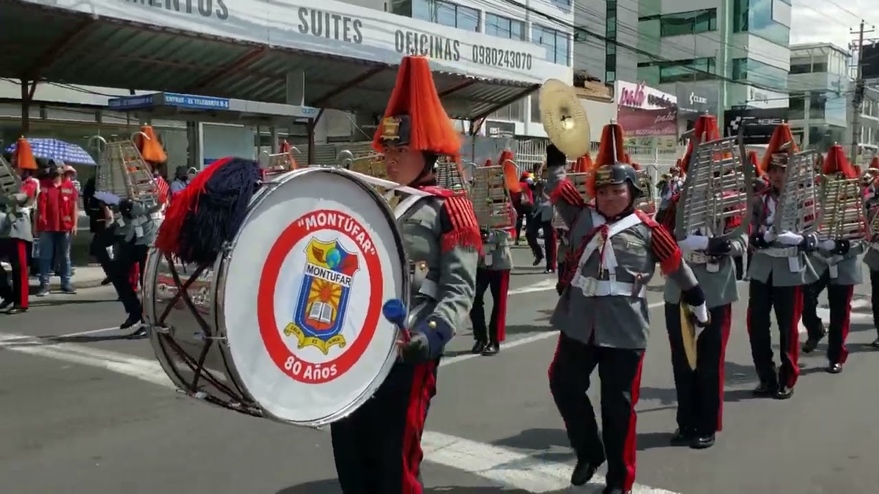 Colegio Montufar - Shyris 21-05-2022