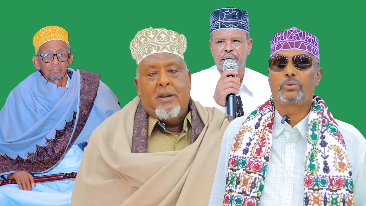 Dhaqanka Beesha Gadabuursi Qaybtood oo Kasoo Horjeestay Urur Siyaasadaysan oo Laga Dhawaqay Boorame.