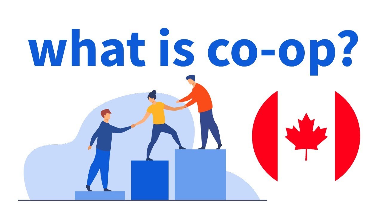 What is Co-op Programs in Canada For International Students? Study in Canada!